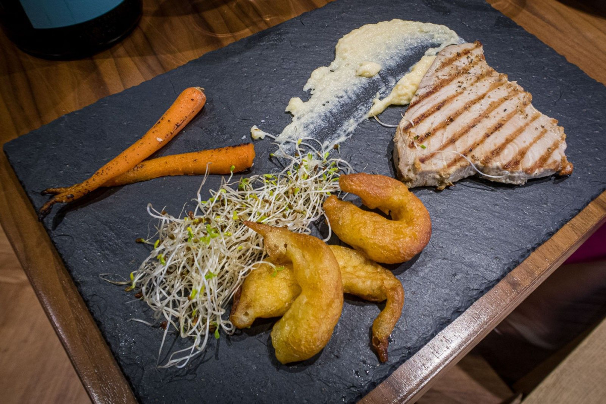 Warsztaty dla smakoszy w Winestone