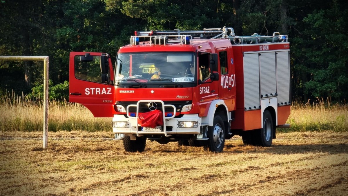Akcja służb w Ołoboku