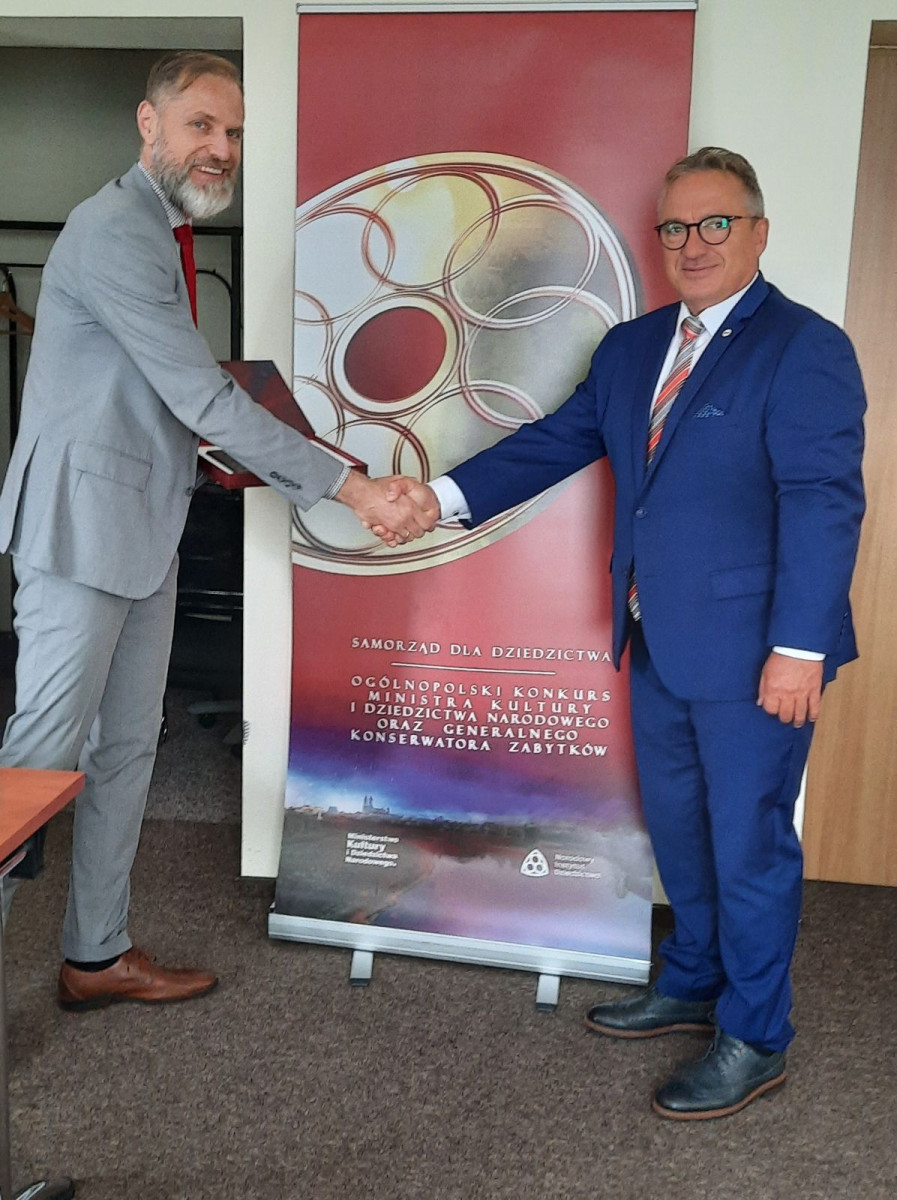 Wyróżnienie dla Miasta Bolesławiec