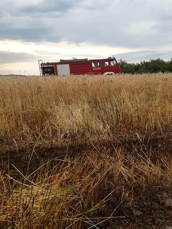 Операція пожежної служби