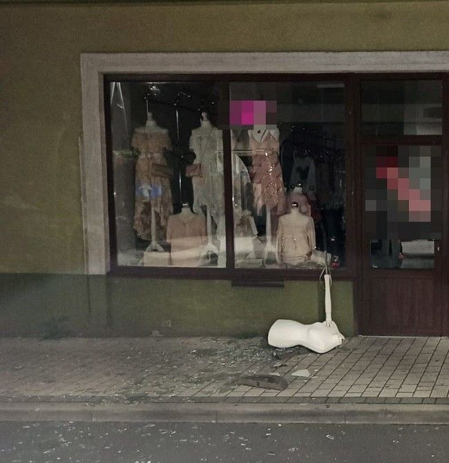 Działania złodzieja i jego łup