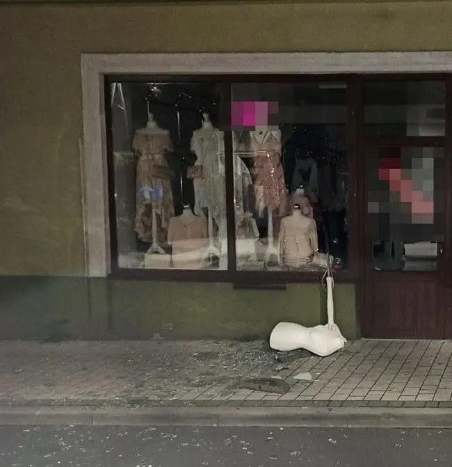 Działania złodzieja i jego łup
