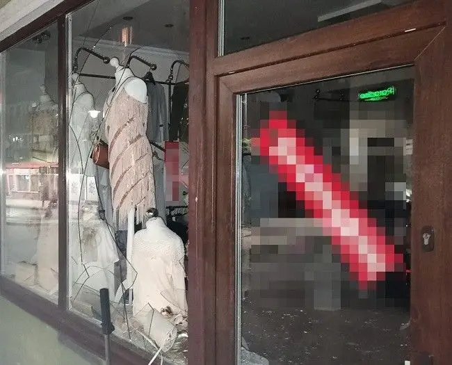 Działania złodzieja i jego łup