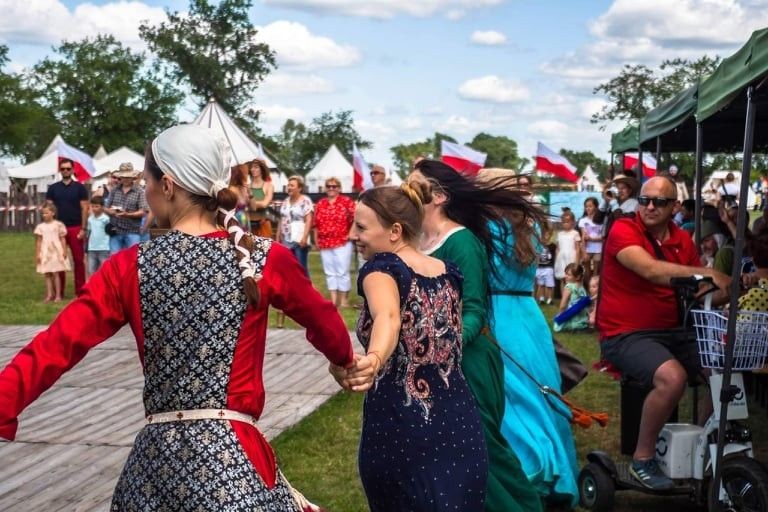 IV Turniej Rycerski o Miecz Sołtysa Krzyżowej za nami