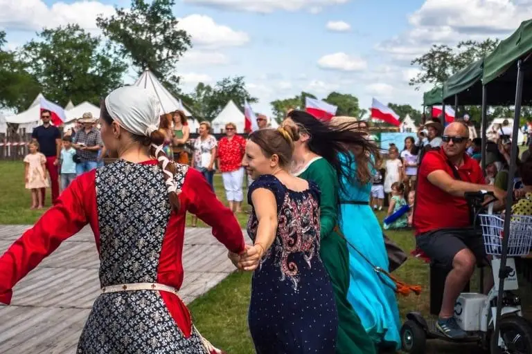IV Turniej Rycerski o Miecz Sołtysa Krzyżowej za nami