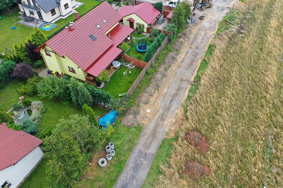 Powstaje droga przy ulicy Morelowej w Bolesławcu