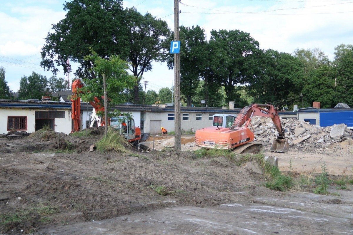 Ruszyła budowa restauracji McDonald's w Bolesławcu