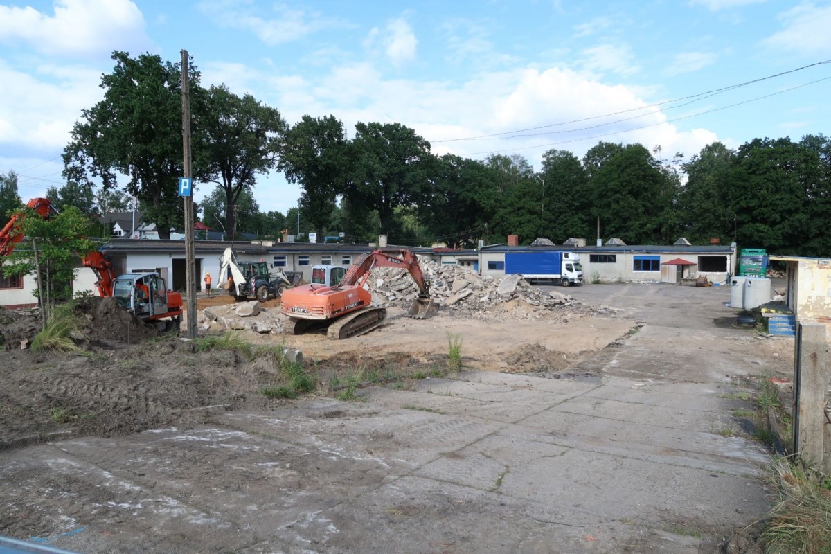 Ruszyła budowa restauracji McDonald's w Bolesławcu