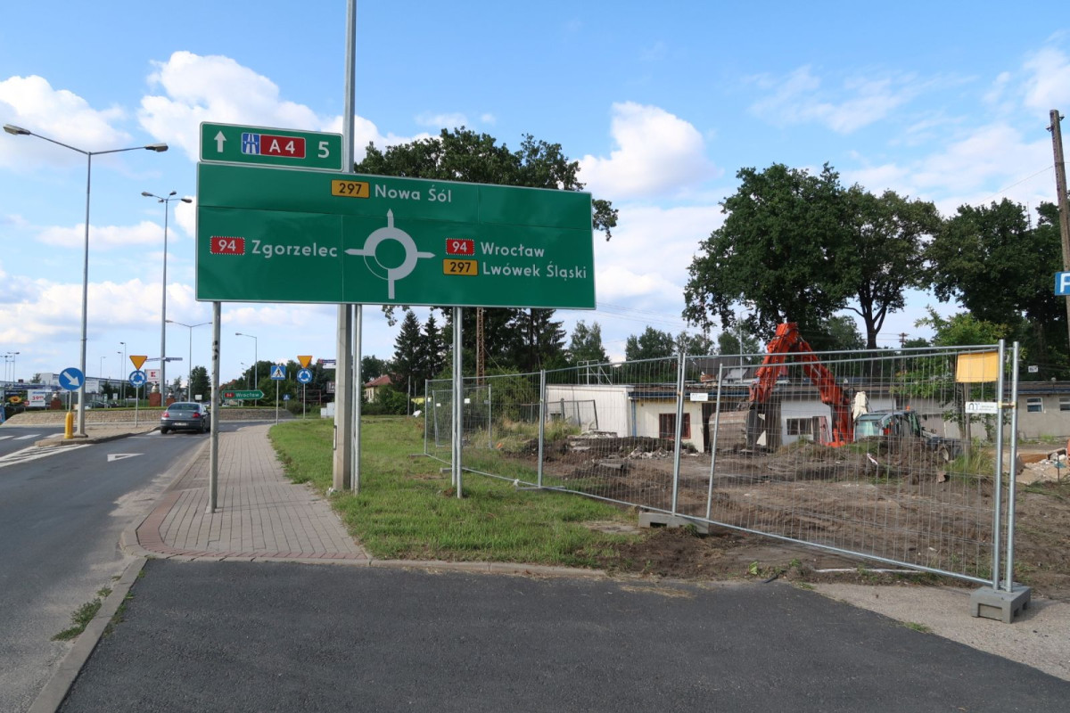 Ruszyła budowa restauracji McDonald's w Bolesławcu