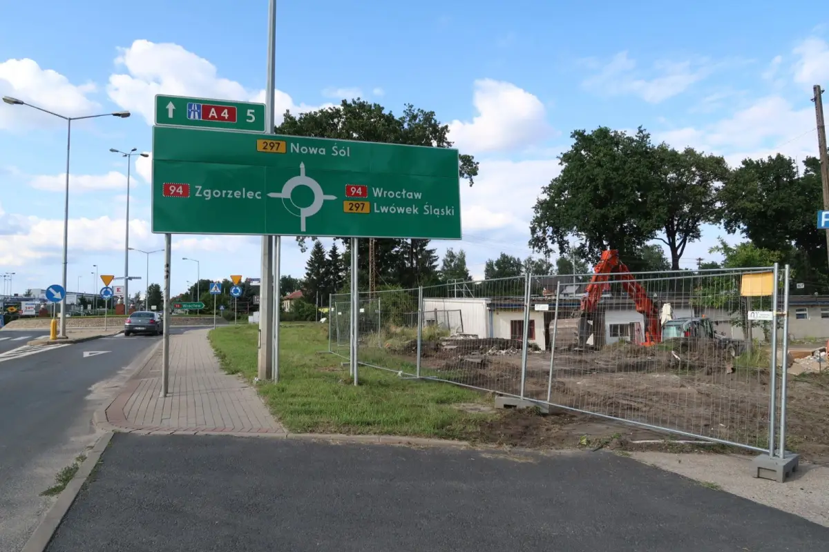 Ruszyła budowa restauracji McDonald's w Bolesławcu