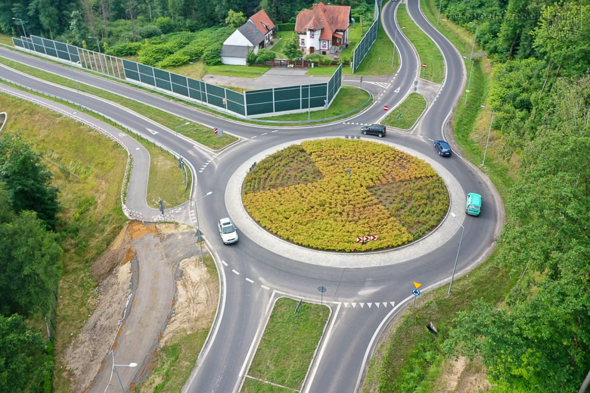 Prace drogowe w Bolesławcu