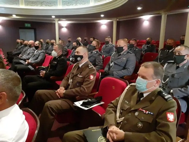 Święto Policji w Bolesławcu