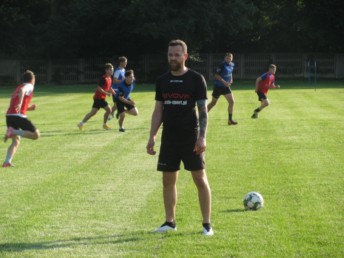 BKS rozpoczął przygotowania do sezonu 2021/2022