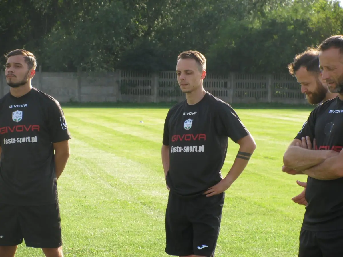 BKS rozpoczął przygotowania do sezonu 2021/2022
