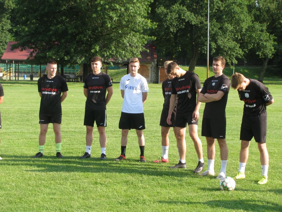 BKS rozpoczął przygotowania do sezonu 2021/2022