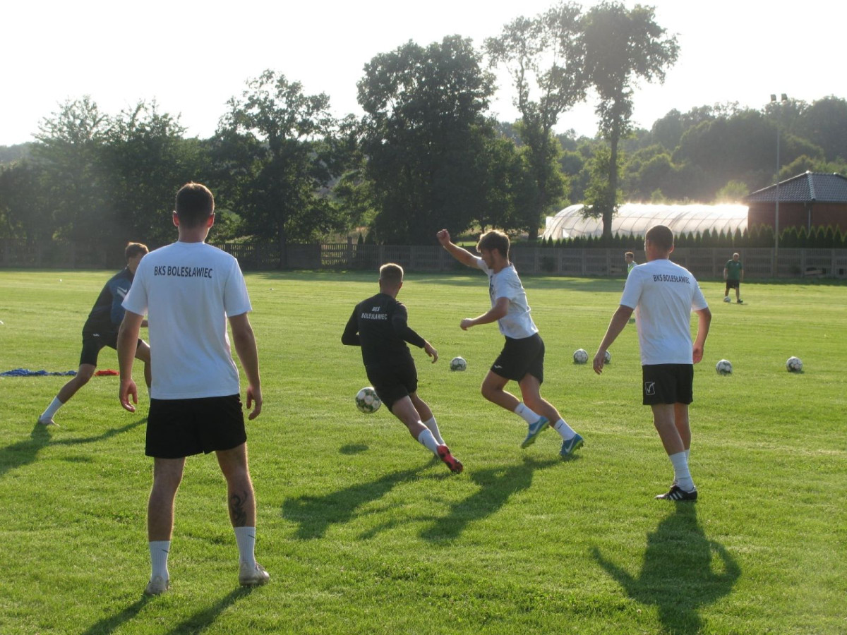 BKS rozpoczął przygotowania do sezonu 2021/2022