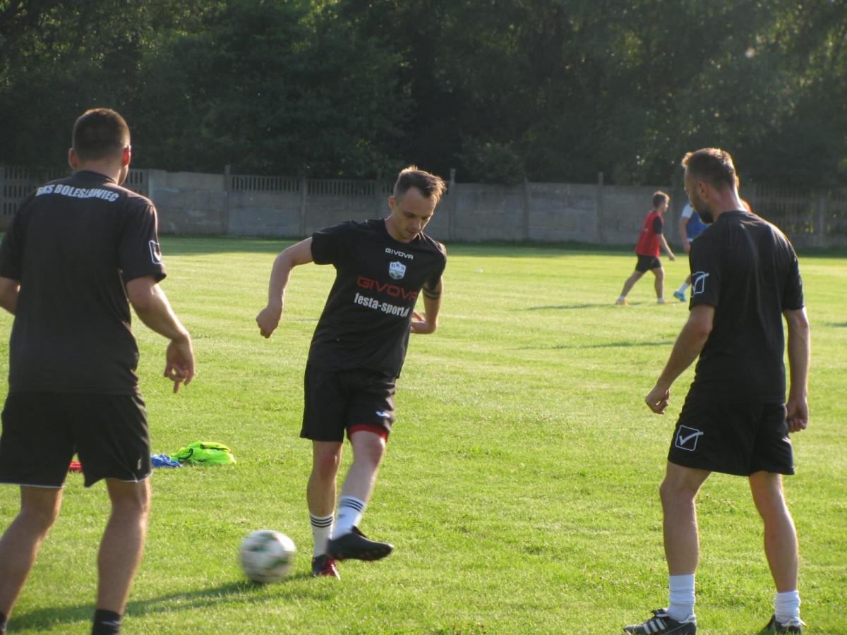 BKS rozpoczął przygotowania do sezonu 2021/2022