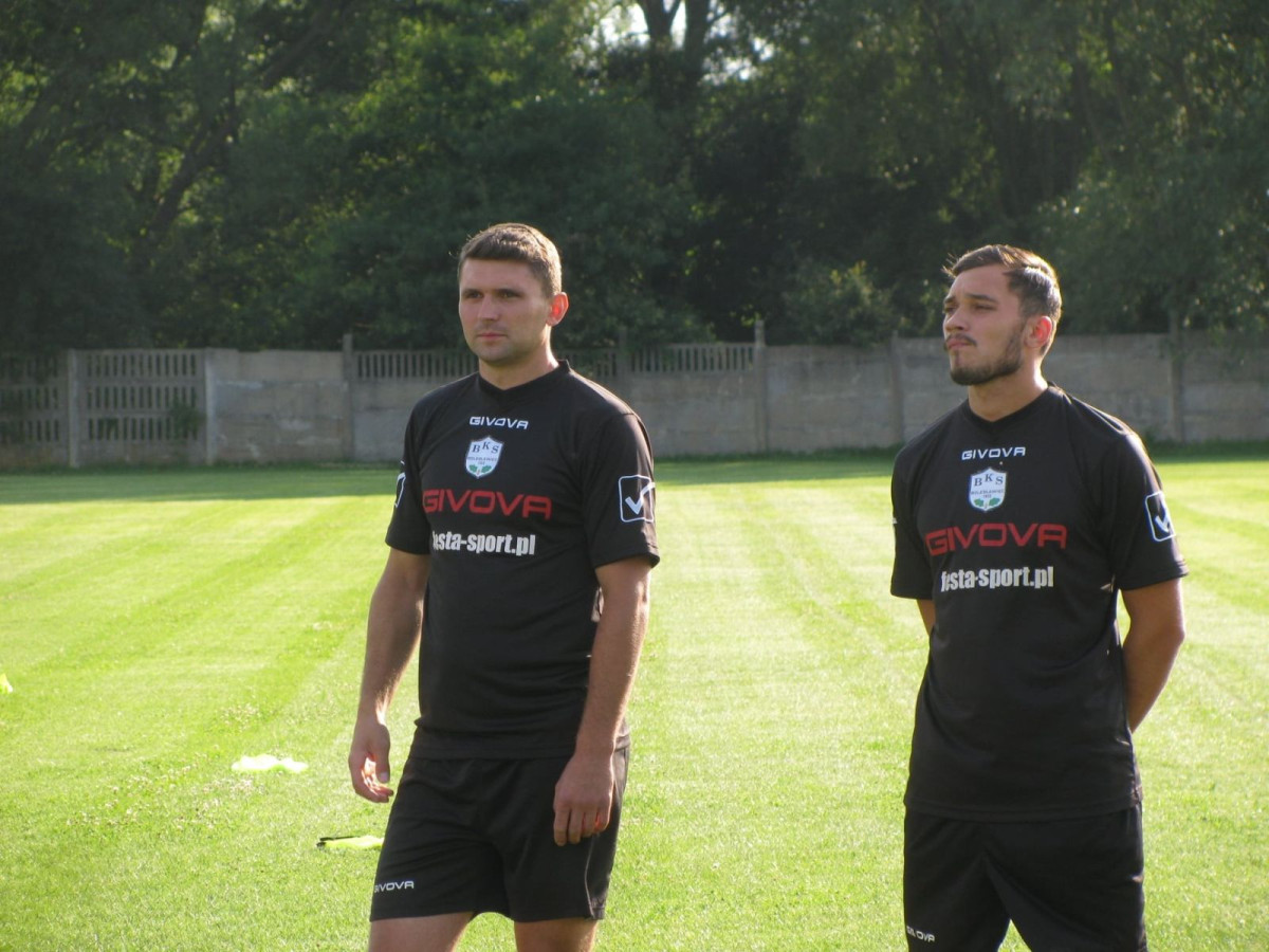 BKS rozpoczął przygotowania do sezonu 2021/2022