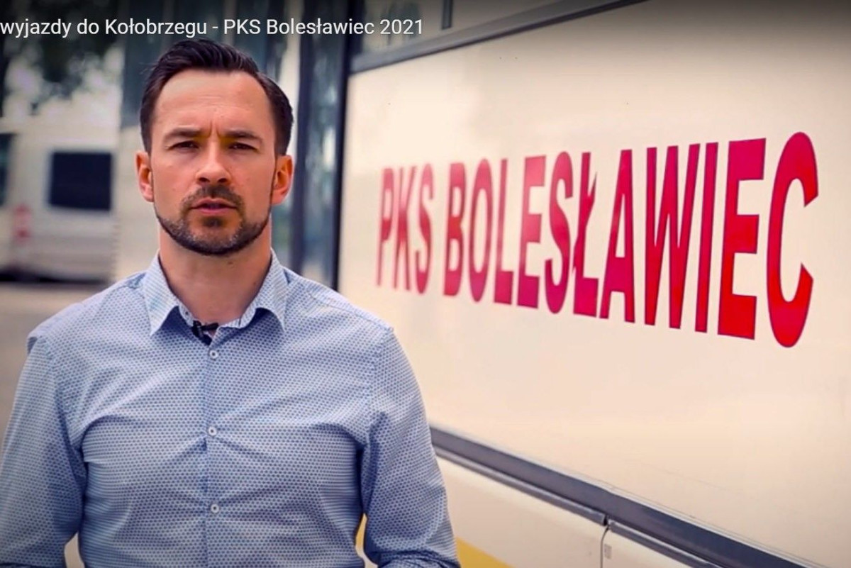 Wakacyjne wyjazdy nad morze z PKS Bolesławiec
