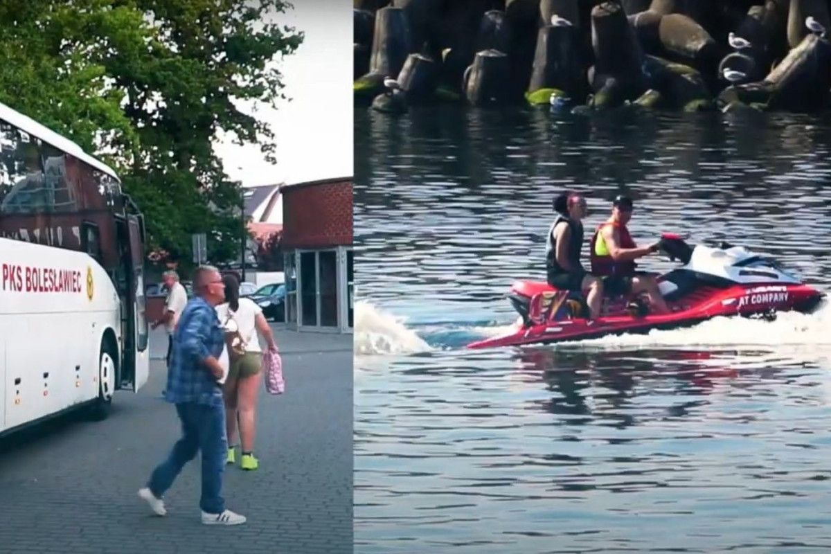 Wakacyjne wyjazdy nad morze z PKS Bolesławiec