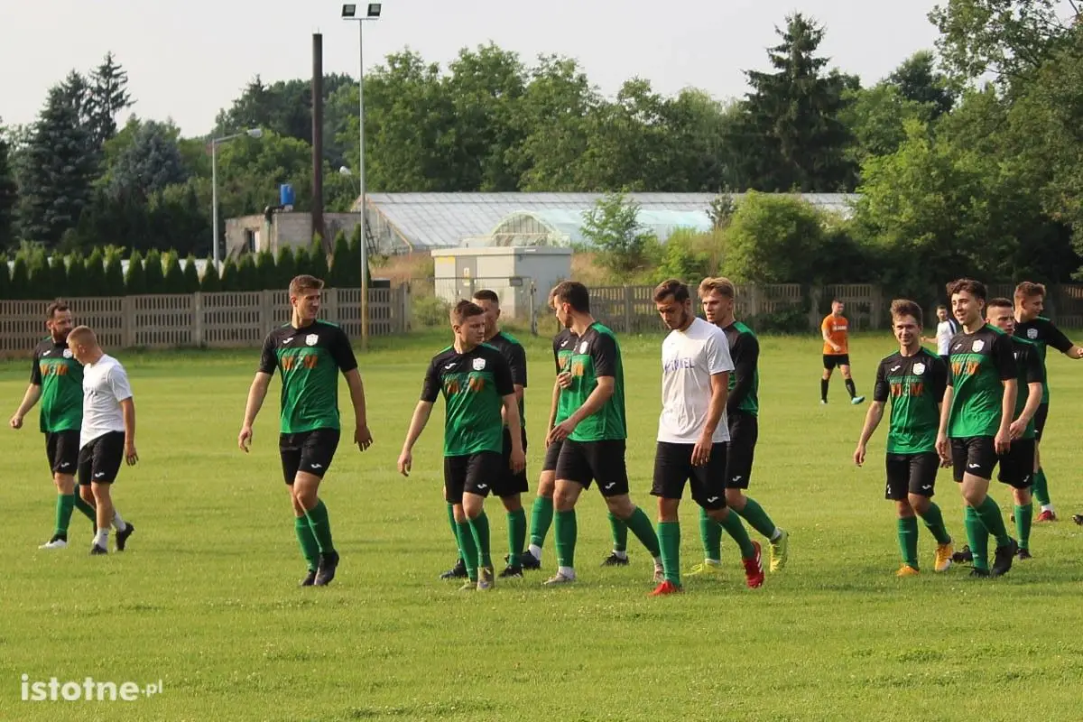 Zwycięstwo BKS-u w pierwszym sparingu