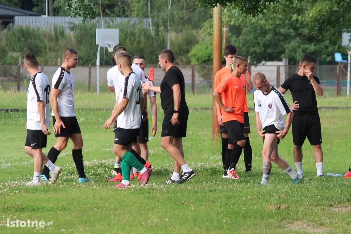 Zwycięstwo BKS-u w pierwszym sparingu