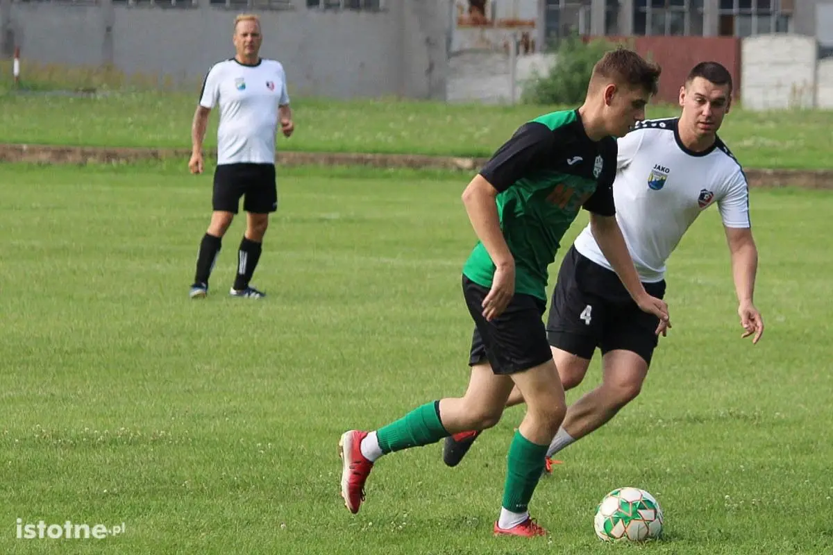Zwycięstwo BKS-u w pierwszym sparingu
