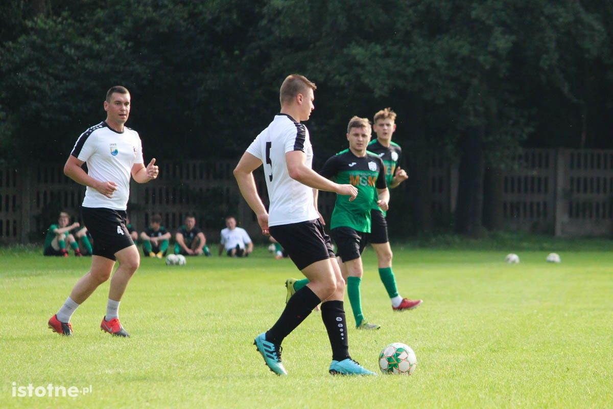 Zwycięstwo BKS-u w pierwszym sparingu