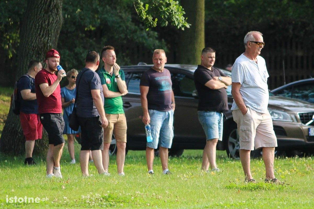 Zwycięstwo BKS-u w pierwszym sparingu