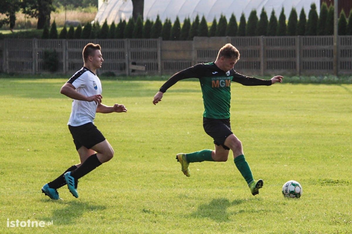 Zwycięstwo BKS-u w pierwszym sparingu