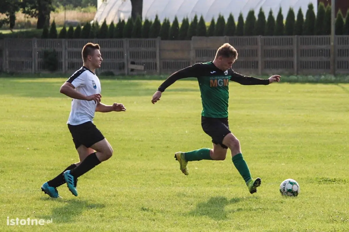 Zwycięstwo BKS-u w pierwszym sparingu