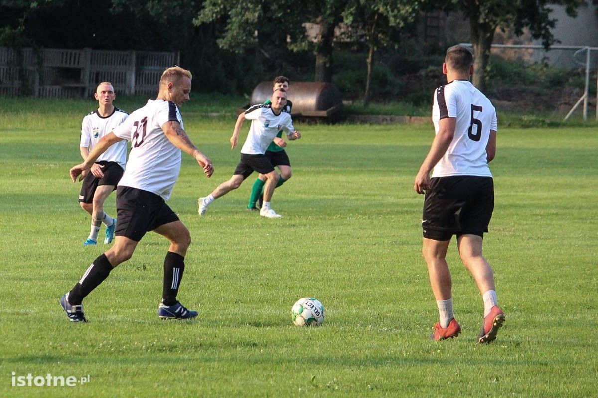 Zwycięstwo BKS-u w pierwszym sparingu