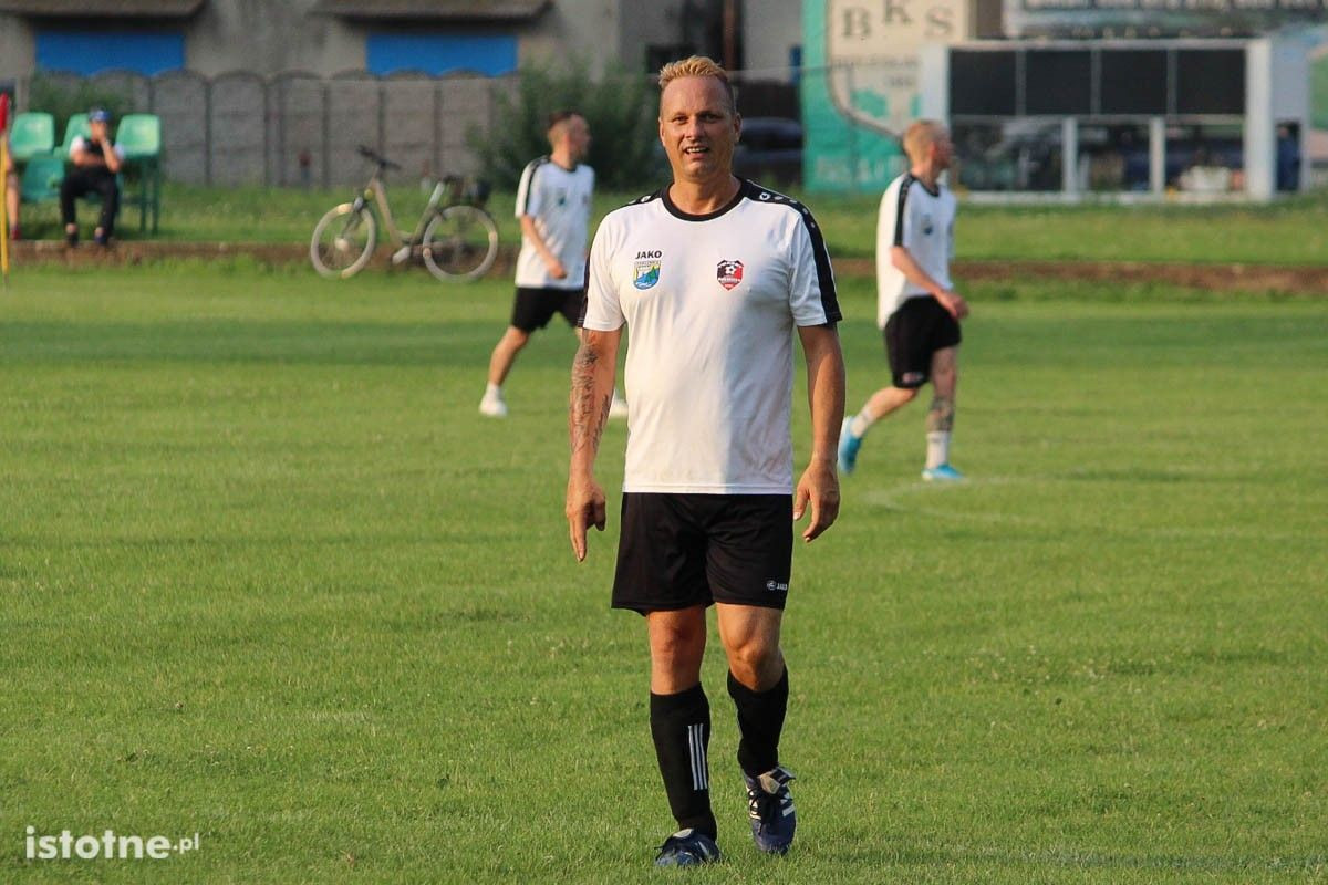 Zwycięstwo BKS-u w pierwszym sparingu