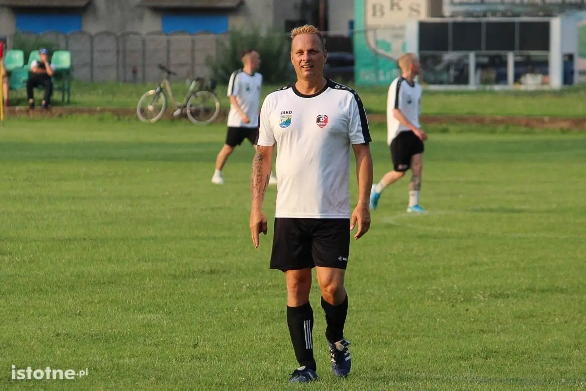 Zwycięstwo BKS-u w pierwszym sparingu