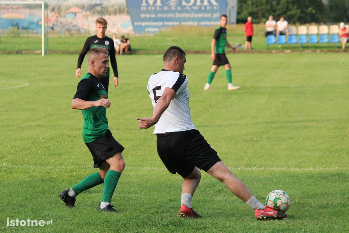 Zwycięstwo BKS-u w pierwszym sparingu