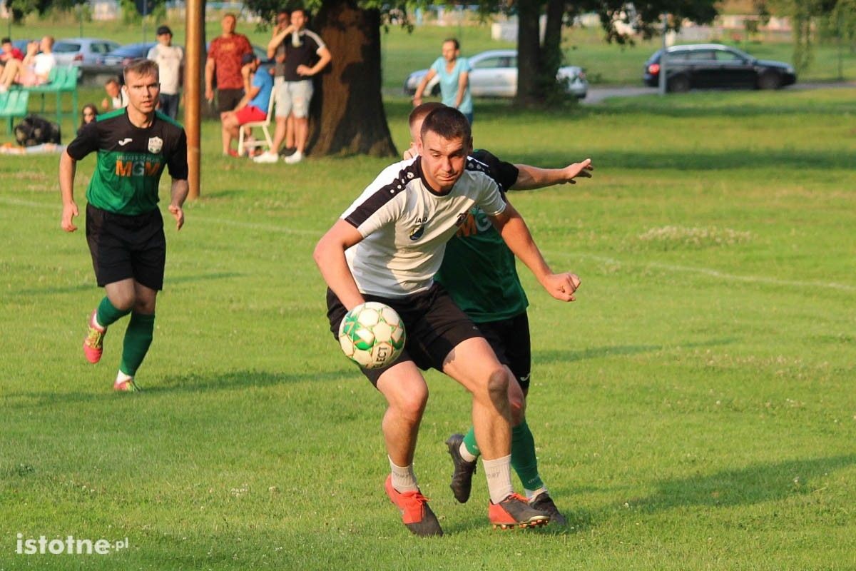 Zwycięstwo BKS-u w pierwszym sparingu