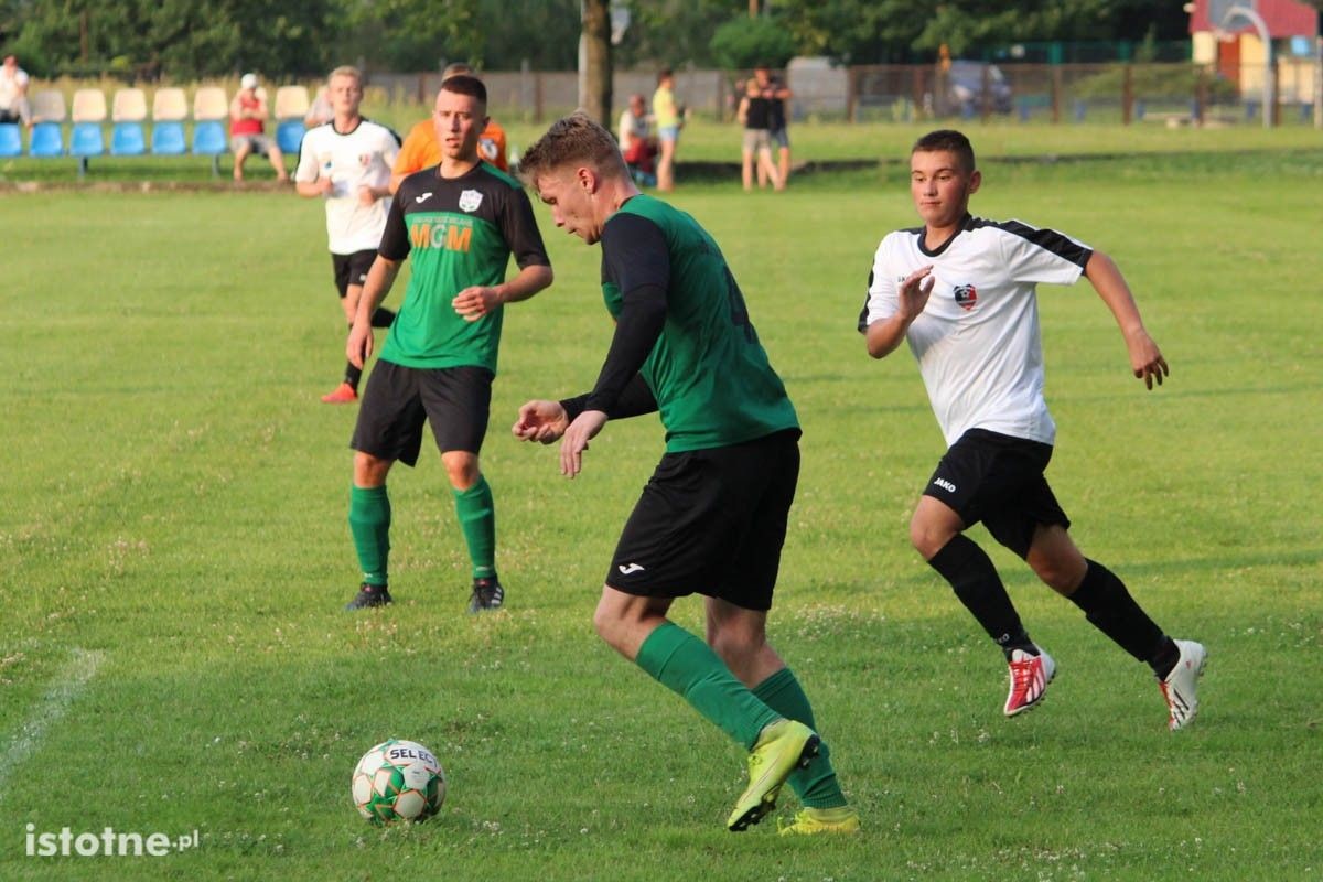 Zwycięstwo BKS-u w pierwszym sparingu