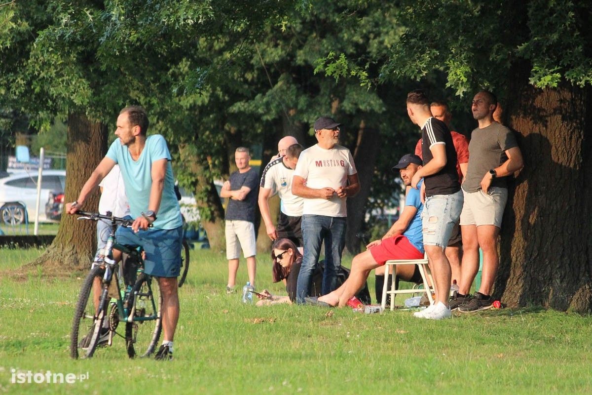 Zwycięstwo BKS-u w pierwszym sparingu