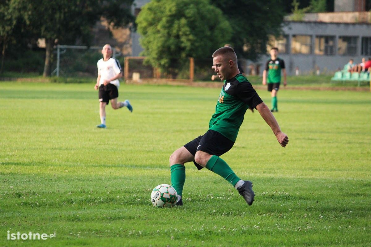 Zwycięstwo BKS-u w pierwszym sparingu