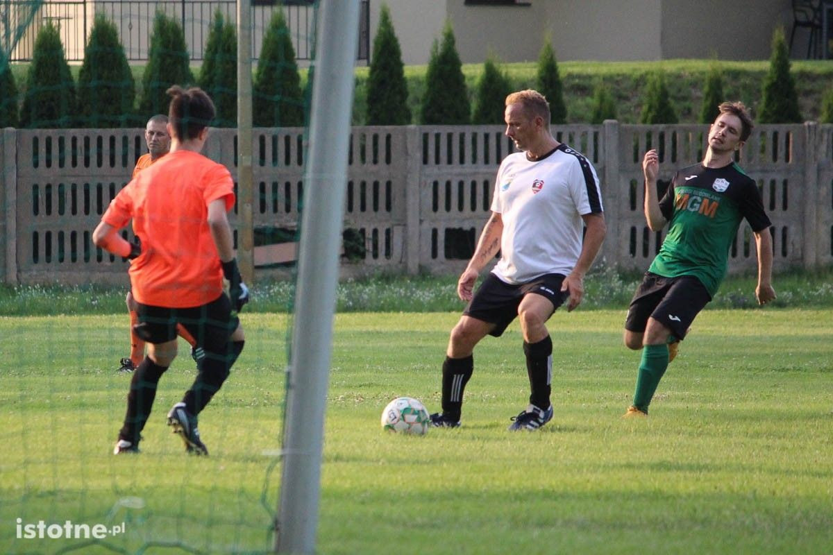 Zwycięstwo BKS-u w pierwszym sparingu