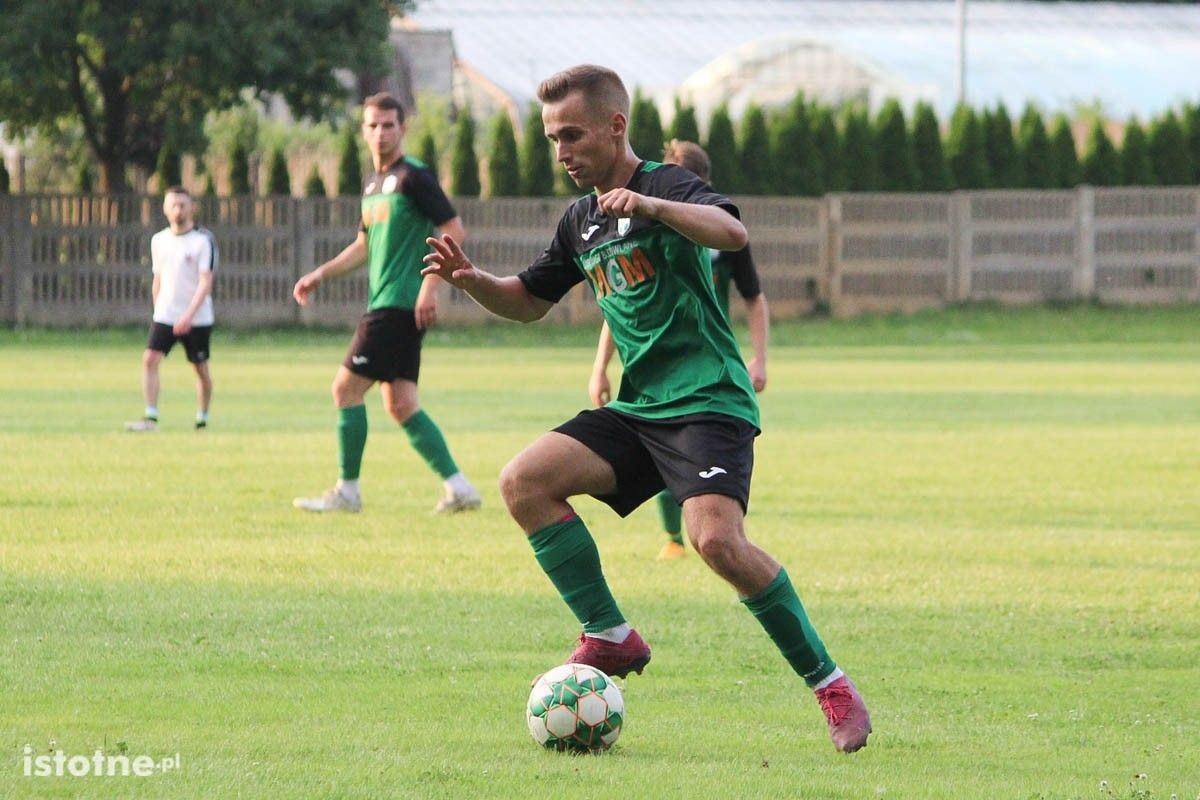 Zwycięstwo BKS-u w pierwszym sparingu