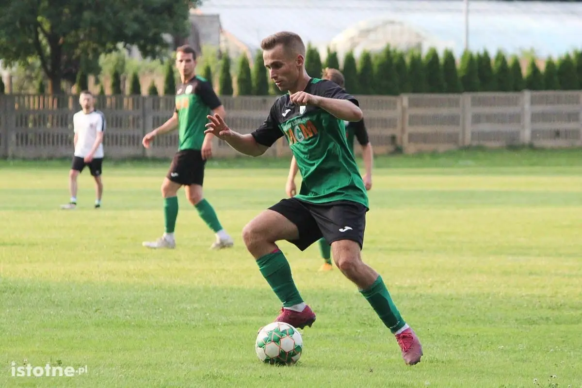 Zwycięstwo BKS-u w pierwszym sparingu