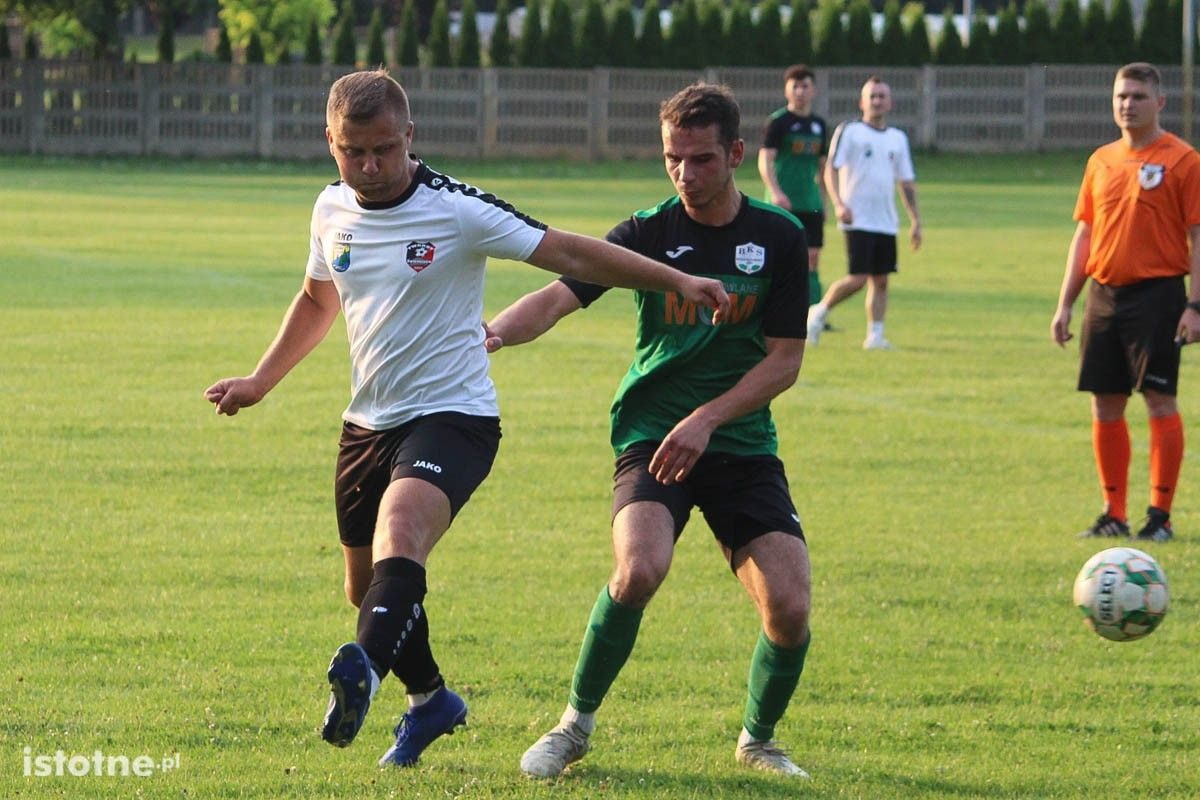 Zwycięstwo BKS-u w pierwszym sparingu