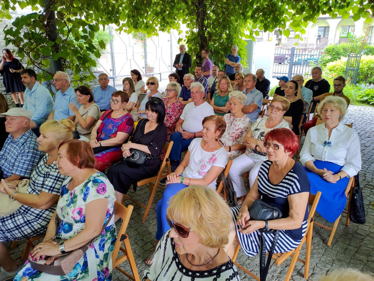 Spotkanie w Muzeum Ceramiki