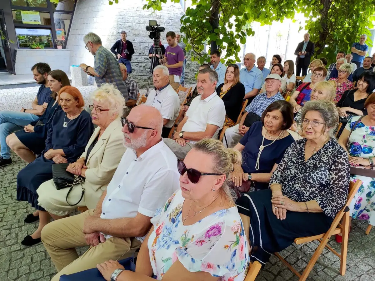 Spotkanie w Muzeum Ceramiki