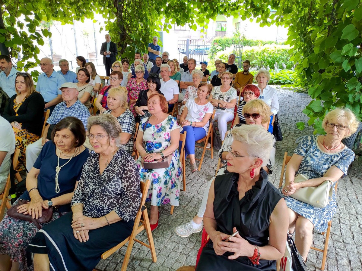 Spotkanie w Muzeum Ceramiki