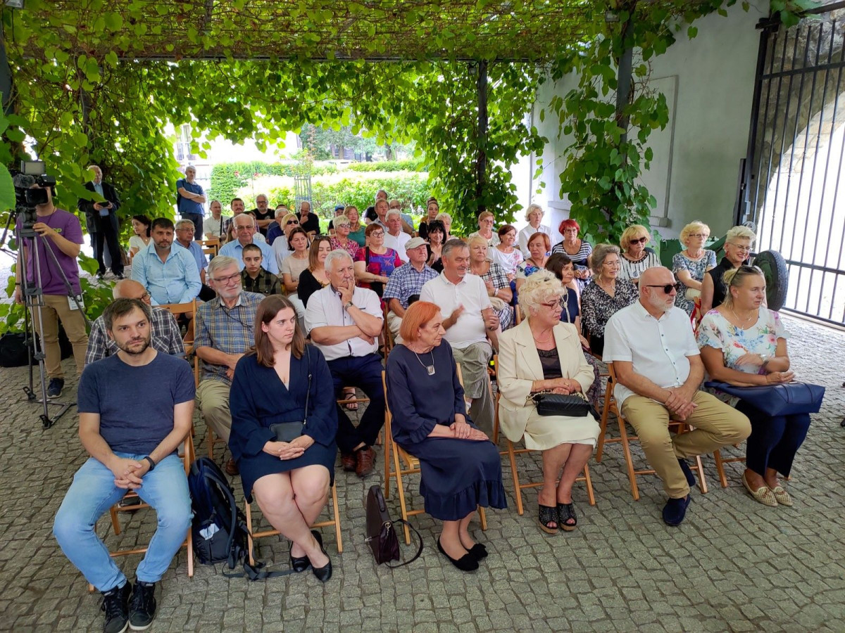 Spotkanie w Muzeum Ceramiki