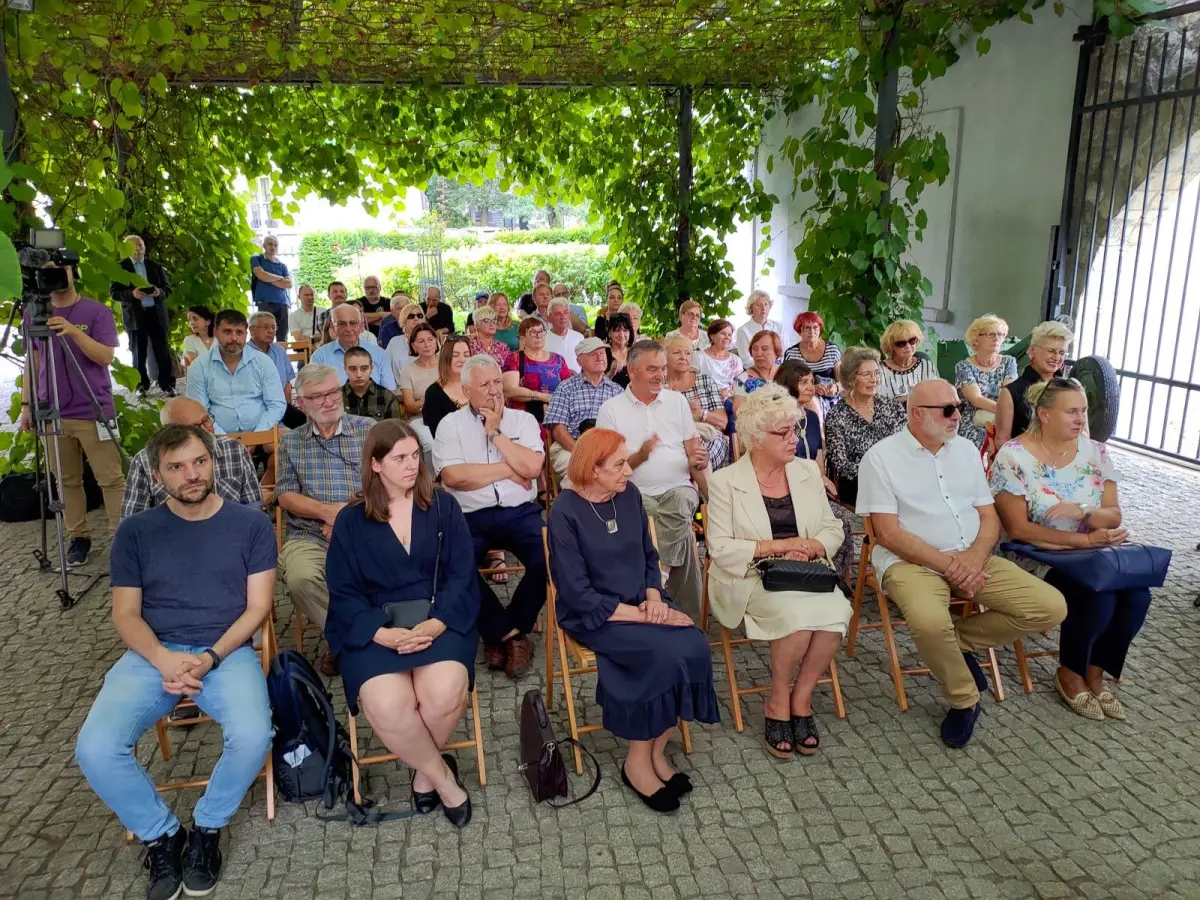 Spotkanie w Muzeum Ceramiki