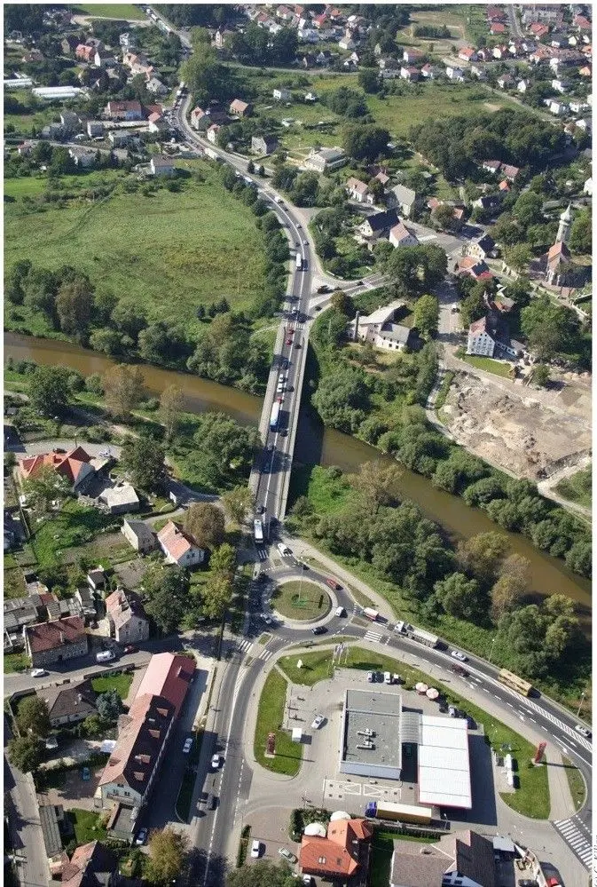 Most na rzece Bóbr