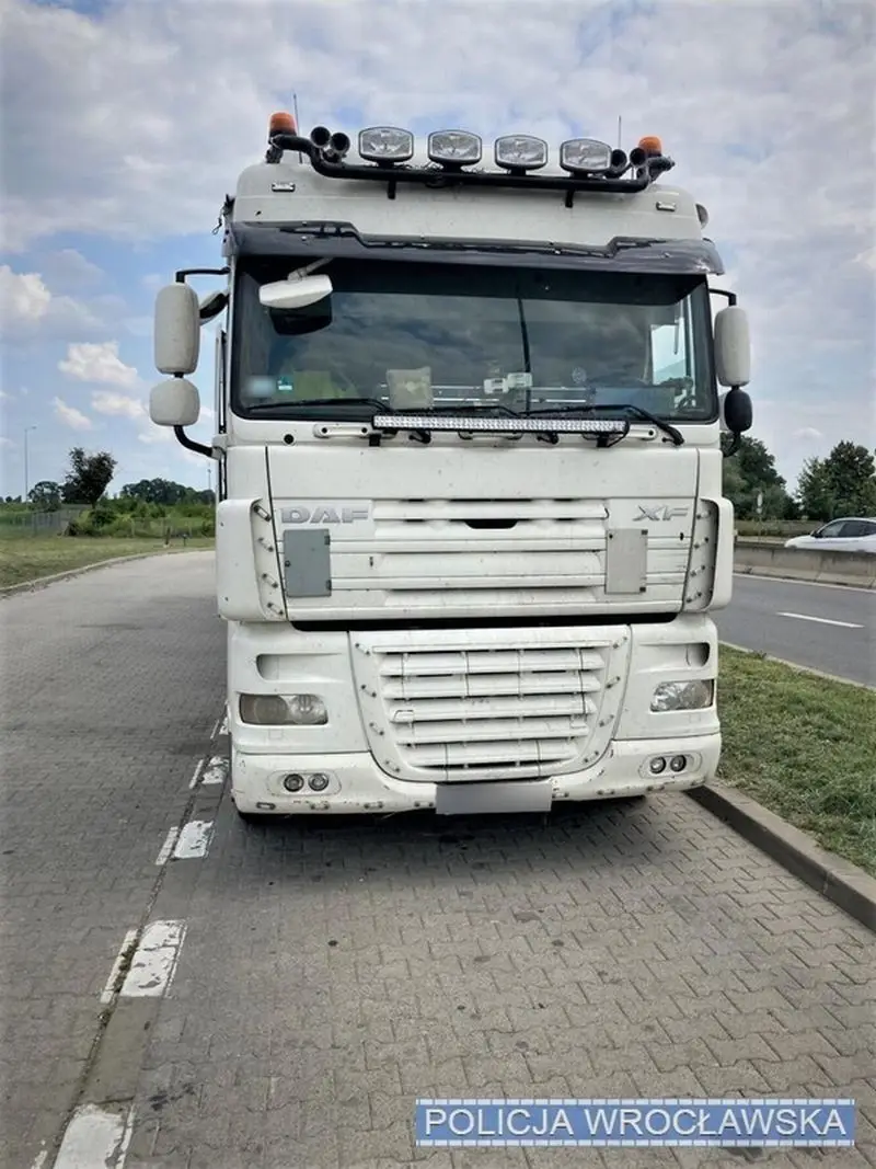 Działania KMP Wrocław